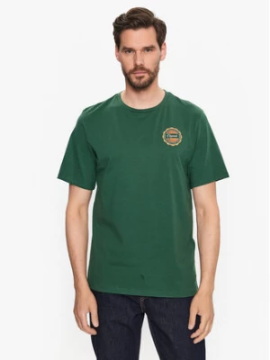 Jack&Jones T-Shirt Booster 12232997 Zielony Standard Fit