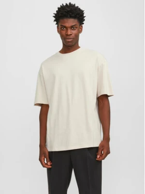 Zdjęcie produktu Jack & Jones T-Shirt Bradley 12249319 Beżowy Regular Fit