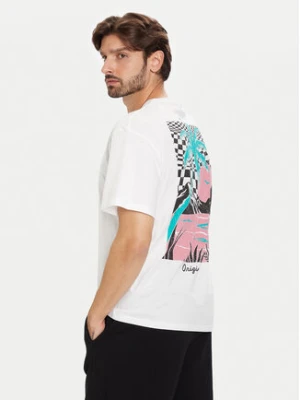 Jack & Jones T-Shirt Bradley 12264414 Biały Relaxed Fit