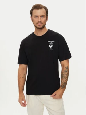 Jack&Jones T-Shirt Bradley 12264415 Czarny Relaxed Fit