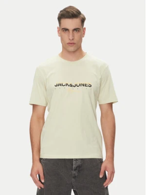 Jack&Jones T-Shirt Canggu 12281809 Zielony Regular Fit