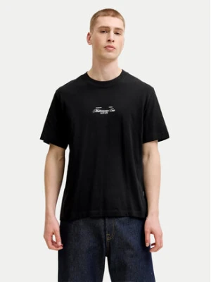 Zdjęcie produktu Jack & Jones T-Shirt Cassis 12295050 Czarny Regular Fit