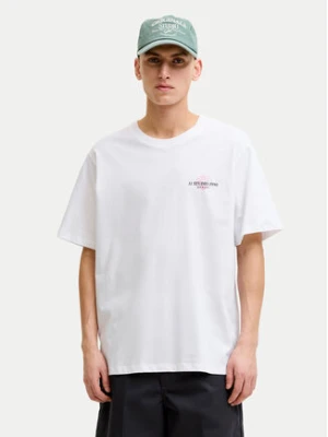 Zdjęcie produktu Jack & Jones T-Shirt Corals Tee 12288345 Biały Regular Fit