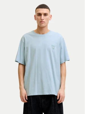 Zdjęcie produktu Jack & Jones T-Shirt Corals Tee 12288345 Niebieski Regular Fit