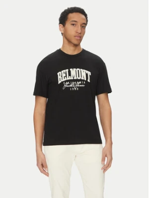 Jack&Jones T-Shirt Detroit 12268441 Czarny Relaxed Fit
