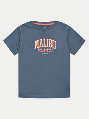 Jack & Jones T-Shirt Detroit 12269816 Niebieski Relaxed Fit