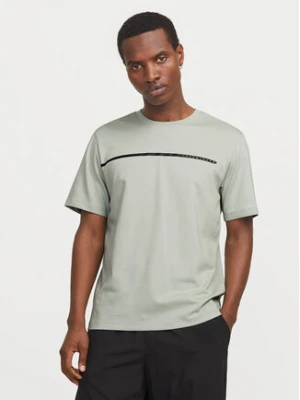 Jack&Jones T-Shirt Fusion 12273120 Zielony Regular Fit