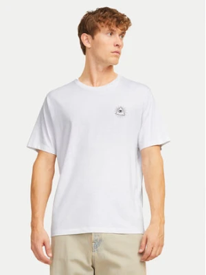 Jack & Jones T-Shirt Jackie 12271366 Biały Relaxed Fit