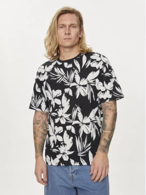 Jack&Jones T-Shirt Jjejeff 12249329 Czarny Relaxed Fit