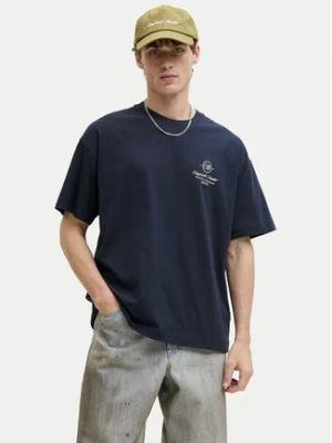Zdjęcie produktu Jack & Jones T-Shirt Niagara 12293422 Granatowy Regular Fit