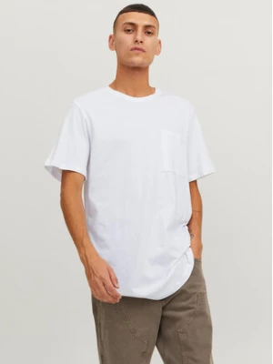 Jack&Jones T-Shirt Noa 12210945 Biały Regular Fit