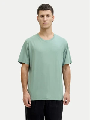 Zdjęcie produktu Jack & Jones T-Shirt Oragnic Basic 12156101 Zielony Regular Fit