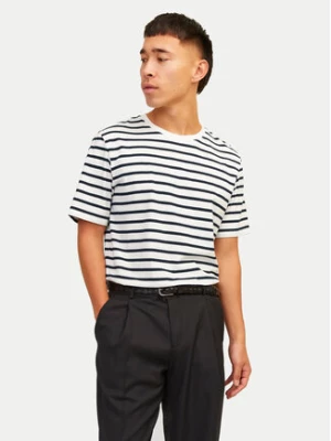 Jack&Jones T-Shirt Organic Basic 12156101 Biały Slim Fit