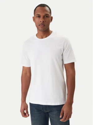 Jack & Jones T-Shirt Organic Basic 12156101 Biały Slim Fit