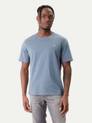 Jack & Jones T-Shirt Paulos 12245087 Niebieski Regular Fit