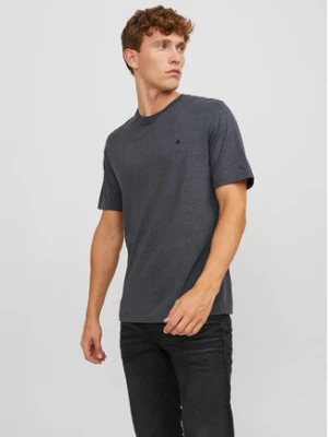 Jack&Jones T-Shirt Paulos 12245087 Szary Standard Fit