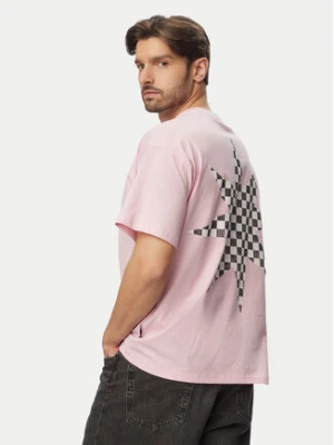 Jack & Jones T-Shirt Solano 12296270 Fioletowy Regular Fit