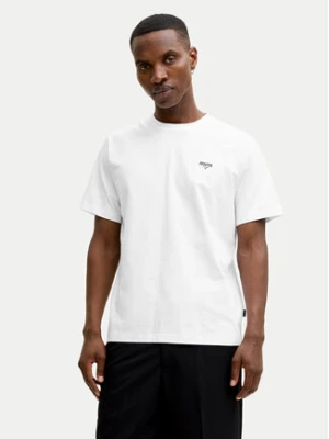 Jack & Jones T-Shirt Tyler 12292383 Biały Regular Fit