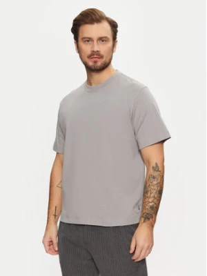 Jack&Jones T-Shirt Urban Edge 12254412 Szary Loose Fit