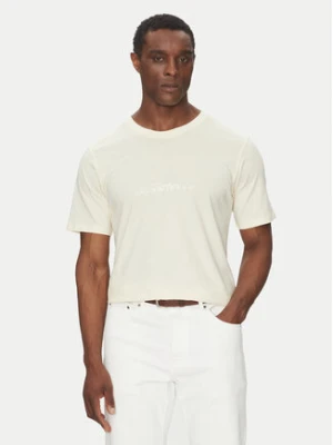Jack&Jones T-Shirt Varenna 12273163 Écru Regular Fit