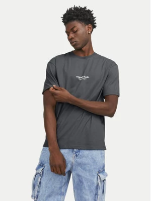 Jack&Jones T-Shirt Vesterbro 12240121 Szary Relaxed Fit