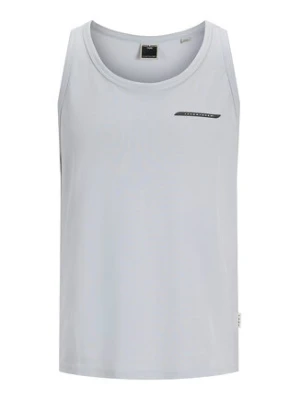 Jack&Jones Tank top Fusion 12276614 Szary Regular Fit