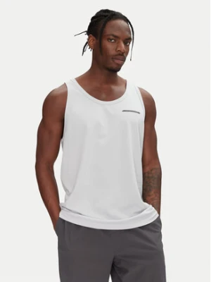 Jack&Jones Tank top Fusion 12276614 Szary Regular Fit