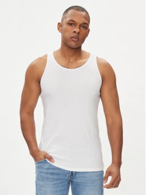 Jack&Jones Tank top Havana 12251771 Biały Regular Fit