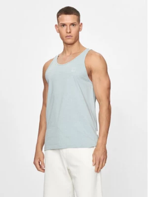 Jack&Jones Tank top Jormarbella 12256151 Niebieski Regular Fit