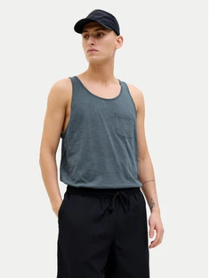 Jack&Jones Tank top Varenna 12273165 Szary Regular Fit