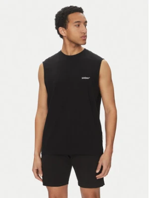 Jack&Jones Tank top Varenna 12273524 Czarny Oversize