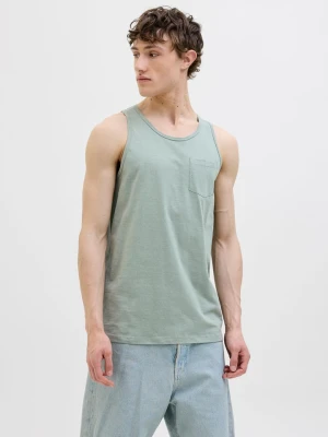 Jack & Jones Top "Jake" w kolorze jasnozielonym rozmiar: L