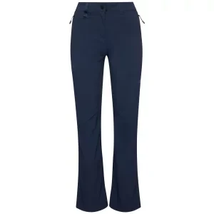 Jack Wolfskin Activate Light Pants W 1503842-1910, Damskie, Granatowe, spodnie, poliester, rozmiar: 34