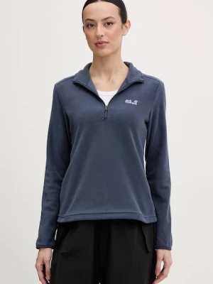 Jack Wolfskin bluza damska polarowa Taunus 100