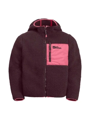 Jack Wolfskin bluza dziecięca ICE CURL HOOD