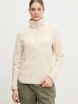 Jack Wolfskin bluza sportowa damska polarowa Lite Curl
