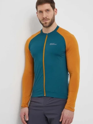 Jack Wolfskin bluza sportowa Gravex