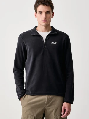 Jack Wolfskin bluza sportowa męska Taunus 100 czarny