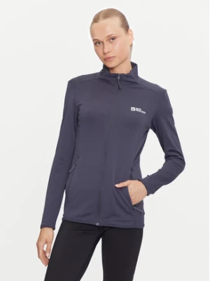 Jack Wolfskin Bluza techniczna Kolbenberg 1710354 Szary Regular Fit