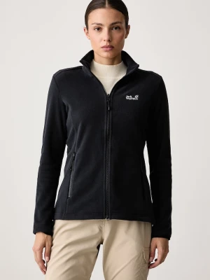 Jack Wolfskin bluza termoaktywna damska Taunus 100 czarny