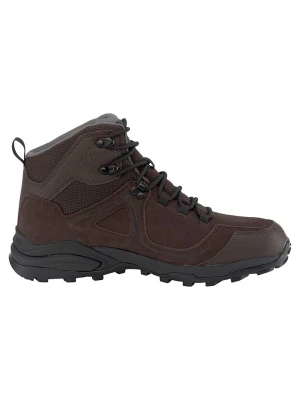 Jack Wolfskin Botki turystyczne "Sunset Hike Texapore" w kolorze brązowym rozmiar: 42
