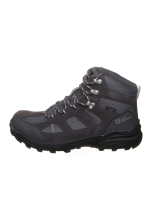 Jack Wolfskin Botki turystyczne "Trail Hiker" w kolorze antracytowym rozmiar: 42,5