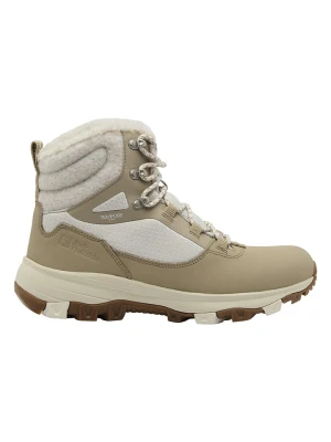 Jack Wolfskin Botki zimowe "Everquest Texapore" w kolorze beżowym rozmiar: 40, 5
