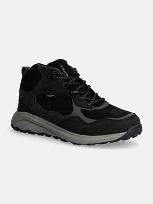 Jack Wolfskin buty Camp Fever Texapore męskie kolor czarny A62132