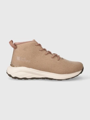 Jack Wolfskin buty Campfire Wool Mid