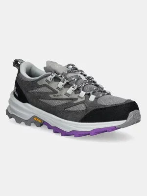 Jack Wolfskin buty Cyrox Vent Low damskie kolor szary A64090