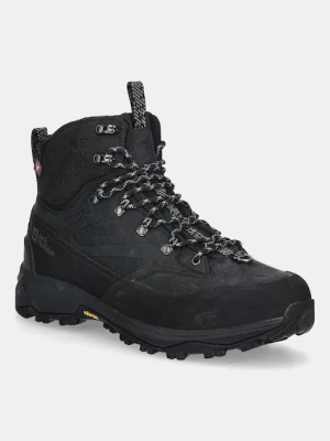 Jack Wolfskin buty TERRAQUEST ARCTIC TEXAPORE MID kolor czarny ocieplone A62084
