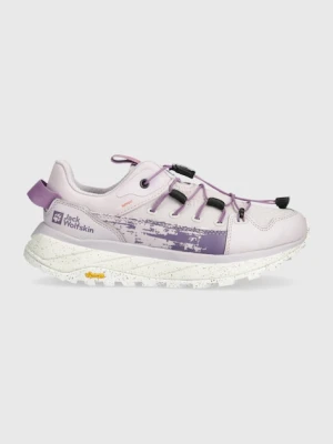 Jack Wolfskin buty Terraquest Low fioletowy