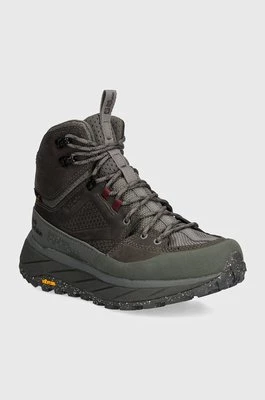 Jack Wolfskin buty Terraquest Texapore Mid damskie kolor szary 4056391