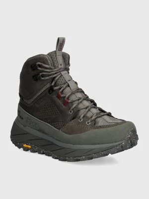 Jack Wolfskin buty Terraquest Texapore Mid damskie kolor szary 4056391
